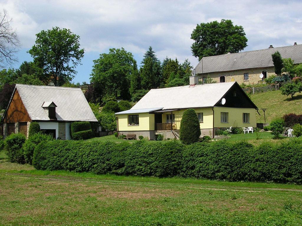 Guest House Kuks Exterior foto